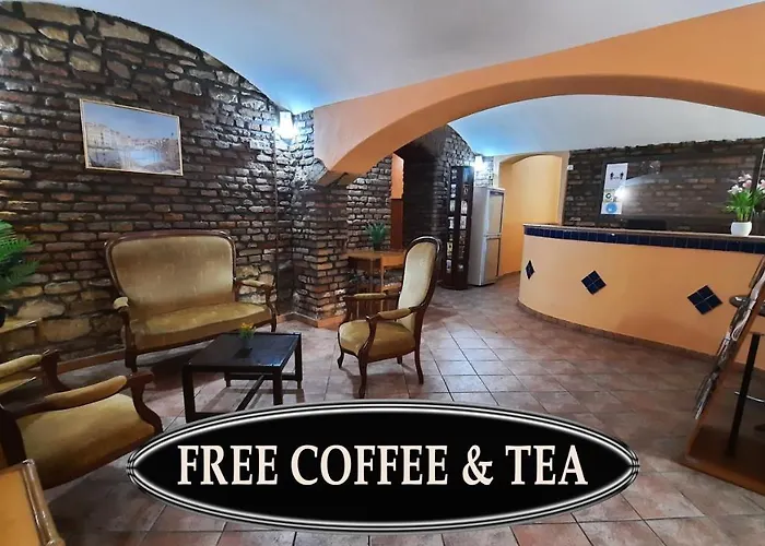 Pension City Center Prag