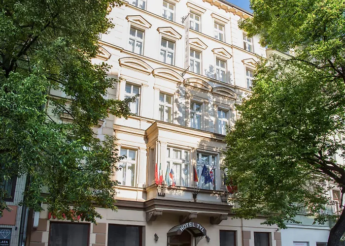 Hotel Tyl Prag