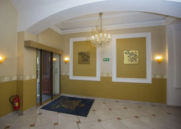 Hotel Tyl Prag