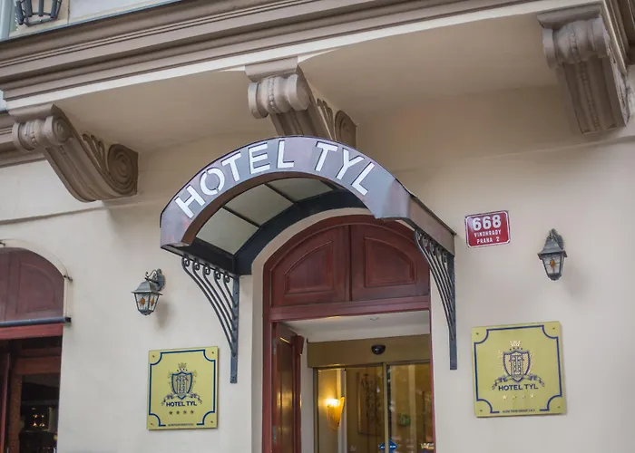 Hotel Tyl Prag