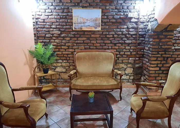 Pension City Center Prag