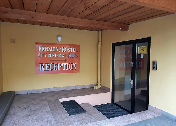 Pension City Center Prag