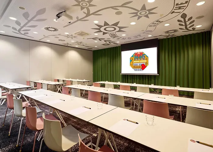 Hotel Mama Shelter Prag